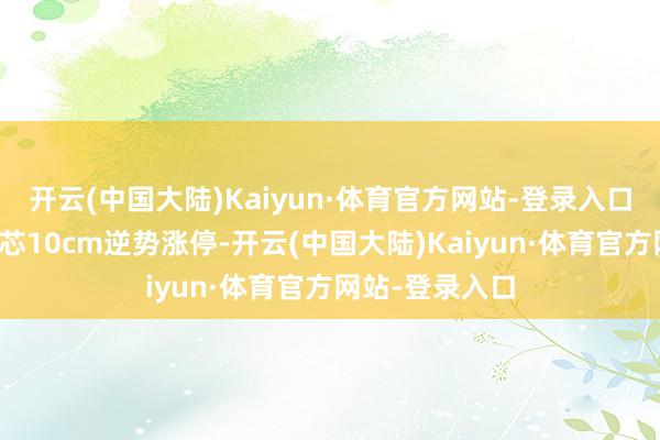 开云(中国大陆)Kaiyun·体育官方网站-登录入口因素股湛蓝锂芯10cm逆势涨停-开云(中国大陆)Kaiyun·体育官方网站-登录入口